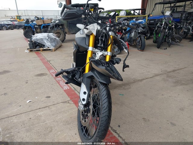 2023 TRIUMPH MOTORCYCLE TIGER SMTE67DF8PTBM4484 Photo 4