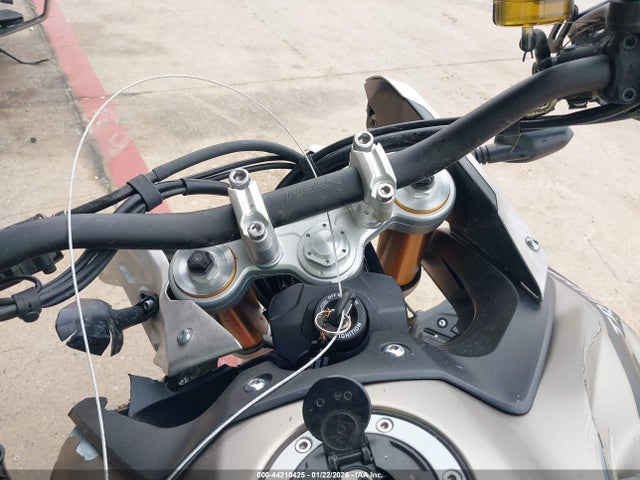2023 TRIUMPH MOTORCYCLE TIGER SMTE67DF8PTBM4484 Photo 6