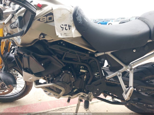 2023 TRIUMPH MOTORCYCLE TIGER SMTE67DF8PTBM4484 Photo 8