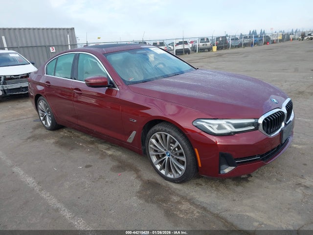 2023 BMW 530E WBA13AG08PCN19052