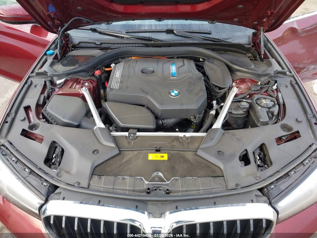 2023 BMW 530E WBA13AG08PCN19052 Photo 9