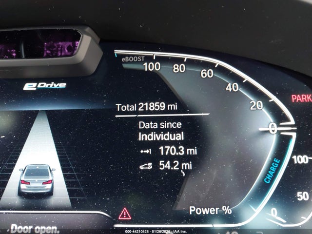 WBA13AG08PCN19052 BMW 530e