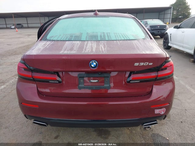 WBA13AG08PCN19052 BMW 530e