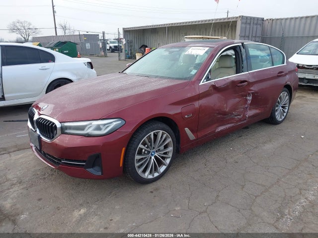 2023 BMW 530E WBA13AG08PCN19052 Photo 1