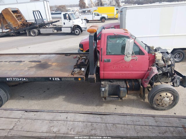 Aukcja sprzedaży 2000 Gmc Tc6h042, vin: 1GDJ6H1CXYJ524123, numer aukcji: 44210432