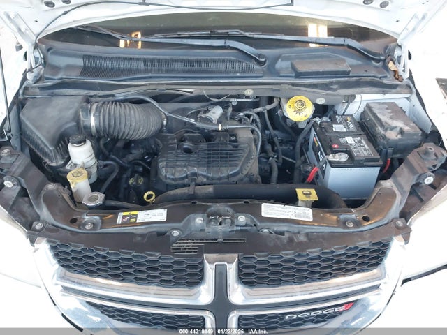 Dodge Grand Caravan Sxt 2014 2C4RDGCG9ER388324 Image 10