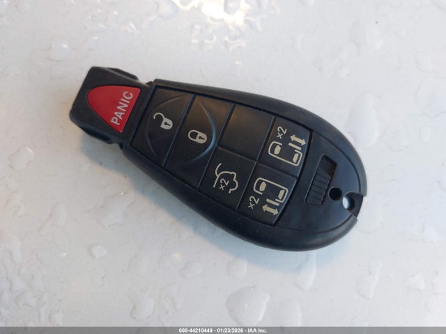 Dodge Grand Caravan Sxt 2014 2C4RDGCG9ER388324 Image 11