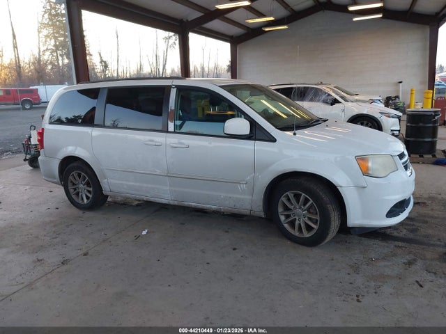 Dodge Grand Caravan Sxt 2014 2C4RDGCG9ER388324 Image 14