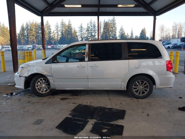 Dodge Grand Caravan Sxt 2014 2C4RDGCG9ER388324 Image 15