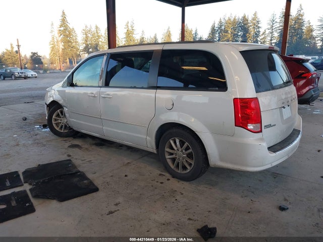 Dodge Grand Caravan Sxt 2014 2C4RDGCG9ER388324 Image 3