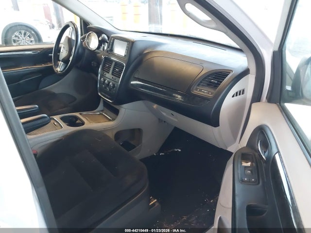 Dodge Grand Caravan Sxt 2014 2C4RDGCG9ER388324 Image 5