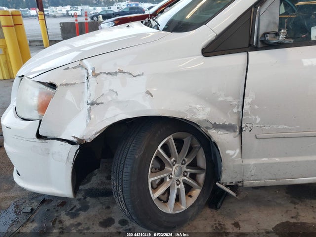 Dodge Grand Caravan Sxt 2014 2C4RDGCG9ER388324 Image 6