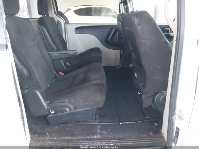 Dodge Grand Caravan Sxt 2014 2C4RDGCG9ER388324 Image 8