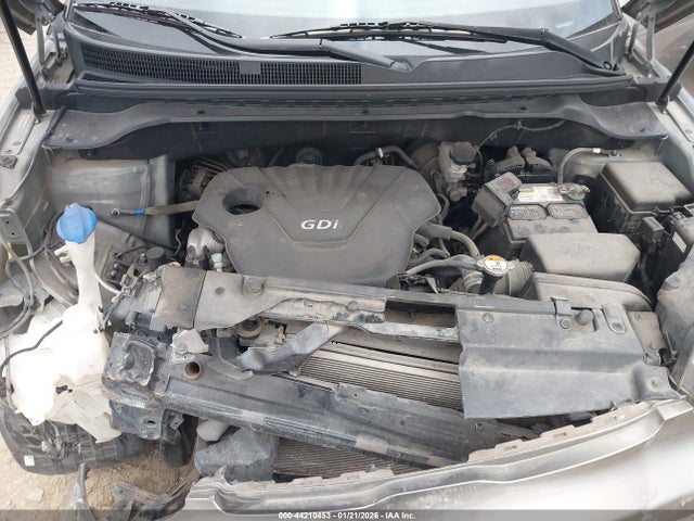 KIA Soul 2015 KNDJN2A25F7174874 Image 10