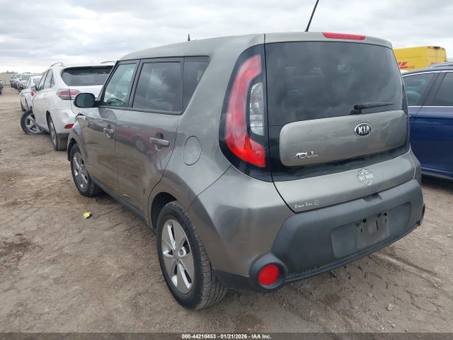 KIA Soul 2015 KNDJN2A25F7174874 Image 3