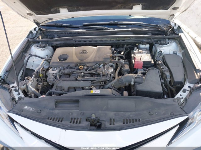 Toyota CAMRY LE 2022 4T1C11AK7NU663853 Image 10