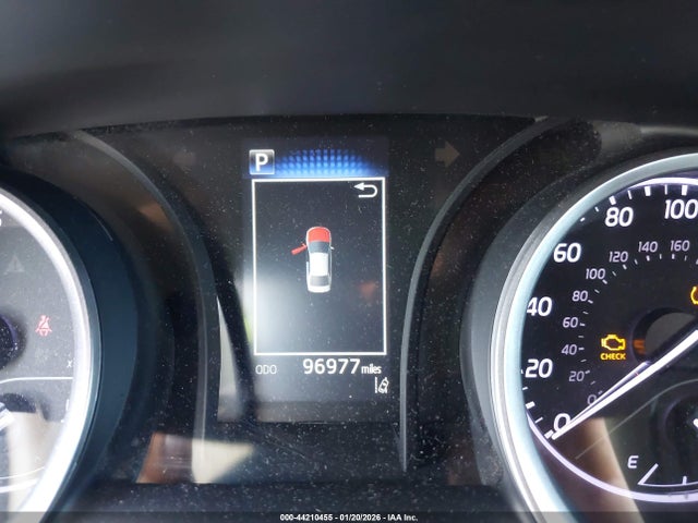 Toyota CAMRY LE 2022 4T1C11AK7NU663853 Image 7