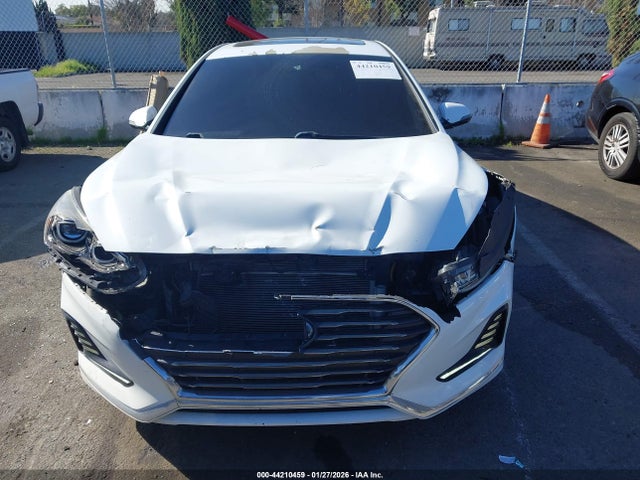 5NPE34AF6JH597280 Hyundai Sonata Limited