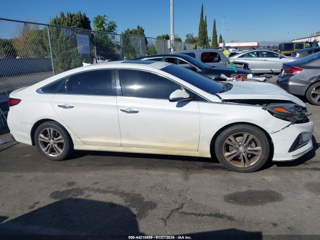 5NPE34AF6JH597280 Hyundai Sonata Limited