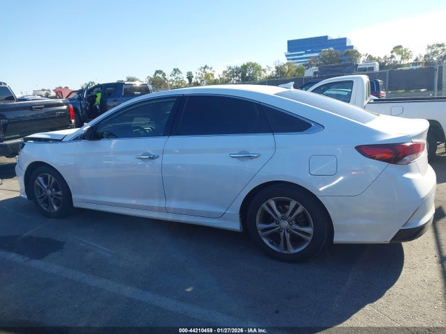 5NPE34AF6JH597280 Hyundai Sonata Limited