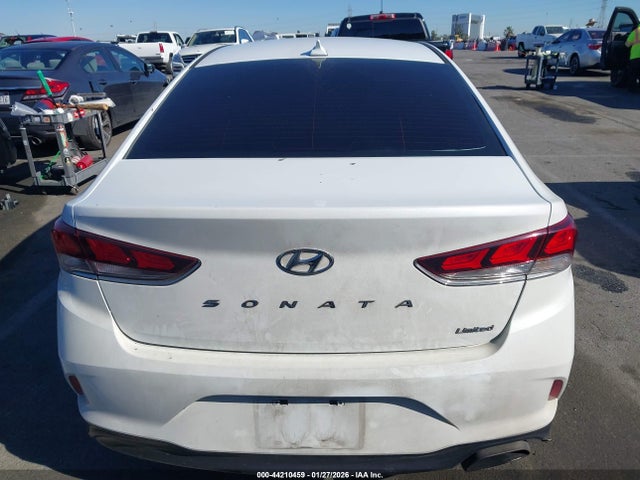 5NPE34AF6JH597280 Hyundai Sonata Limited