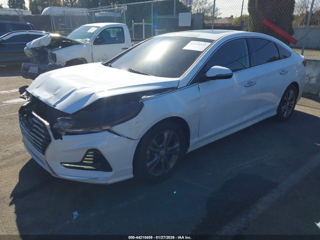 5NPE34AF6JH597280 Hyundai Sonata Limited