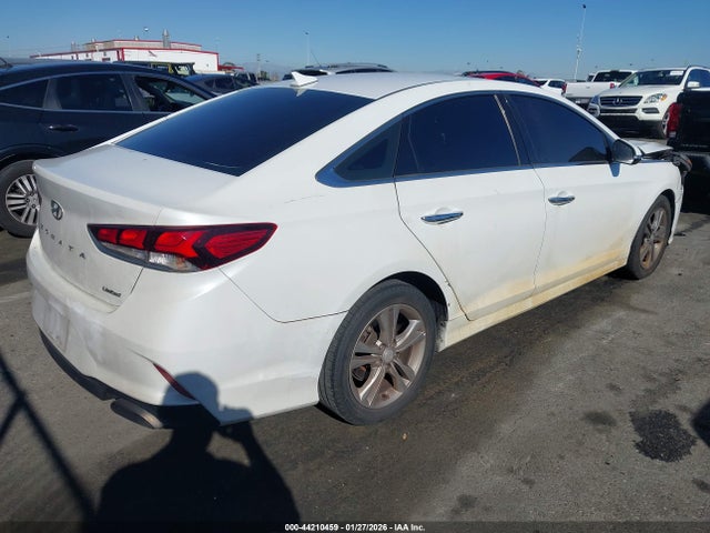 5NPE34AF6JH597280 Hyundai Sonata Limited