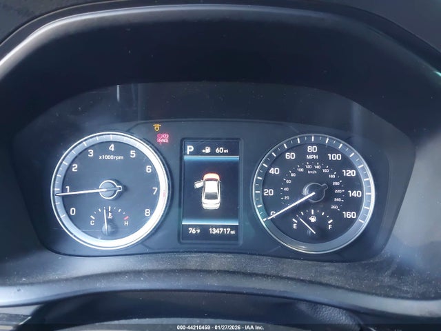 5NPE34AF6JH597280 Hyundai Sonata Limited