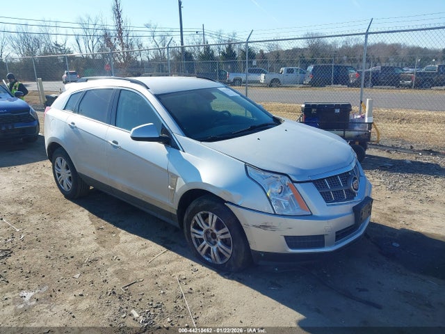2010 CADILLAC SRX 3GYFNGEY4AS521990 Photo 0