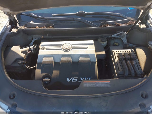 2010 CADILLAC SRX 3GYFNGEY4AS521990 Photo 9