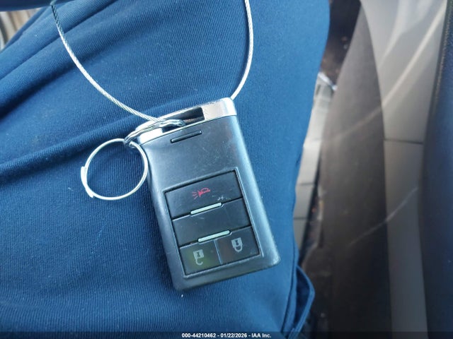 2010 CADILLAC SRX 3GYFNGEY4AS521990 Photo 10