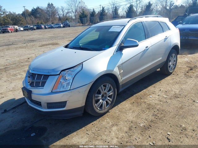 2010 CADILLAC SRX 3GYFNGEY4AS521990 Photo 1