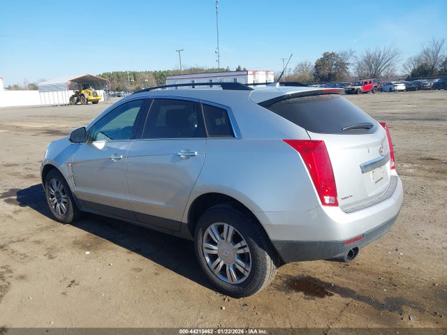 2010 CADILLAC SRX 3GYFNGEY4AS521990 Photo 2