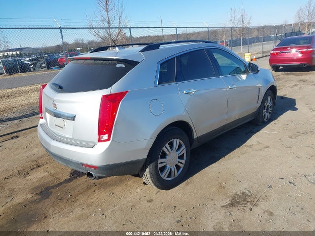 2010 CADILLAC SRX 3GYFNGEY4AS521990 Photo 3