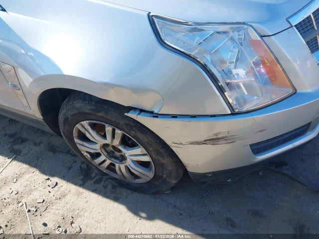 2010 CADILLAC SRX 3GYFNGEY4AS521990 Photo 5