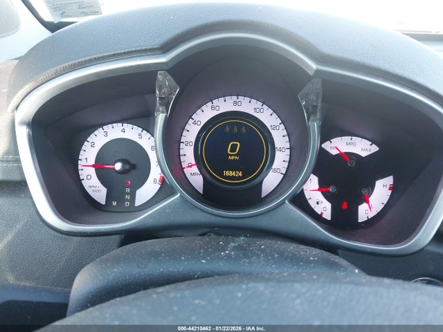 2010 CADILLAC SRX 3GYFNGEY4AS521990 Photo 6