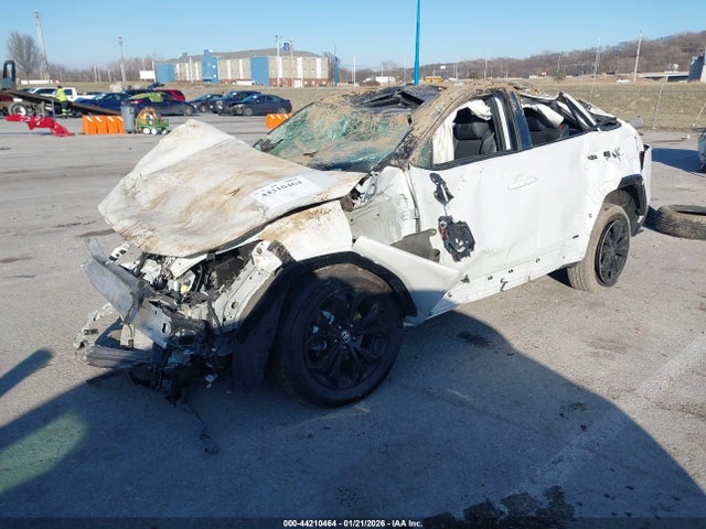 Продаж на аукціоні авто 2024 Toyota Rav4 Hybrid Xse, vin: 2T3E6RFV1RW048434, номер лоту: 44210464