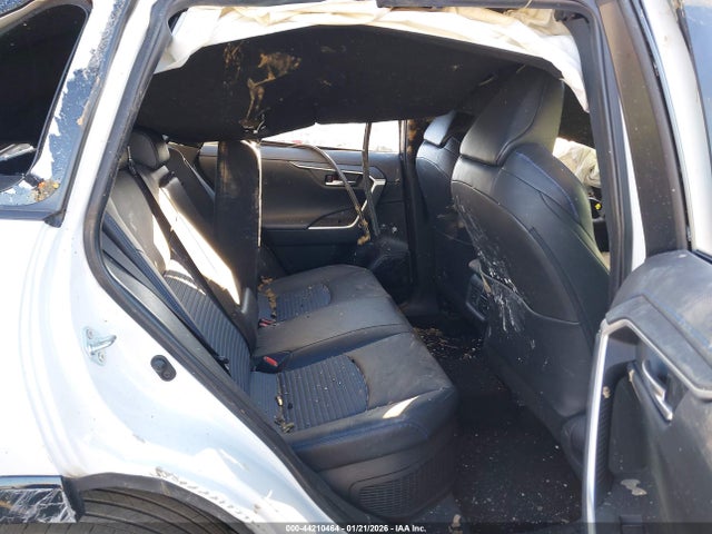 2024 Toyota Rav4 Hybrid Xse მანქანა იყიდება აუქციონზე, vin: 2T3E6RFV1RW048434, აუქციონის ნომერი: 44210464