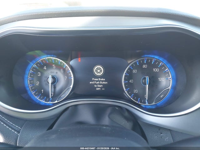 2026 CHRYSLER PACIFICA 2C4RC1GG4TR193688 Photo 6