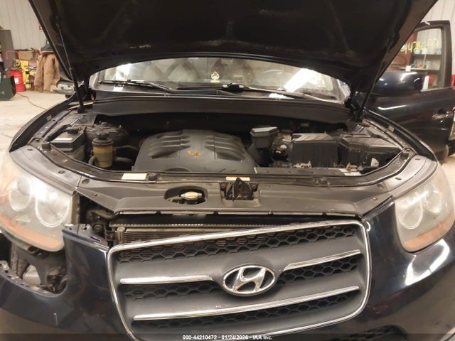 2009 HYUNDAI SANTA FE 5NMSH73E59H324012 Photo 9