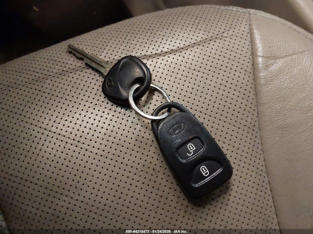 2009 HYUNDAI SANTA FE 5NMSH73E59H324012 Photo 10