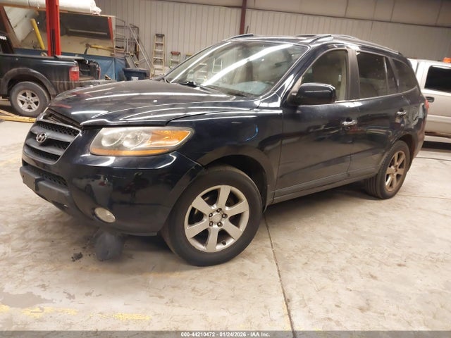 2009 HYUNDAI SANTA FE 5NMSH73E59H324012 Photo 1