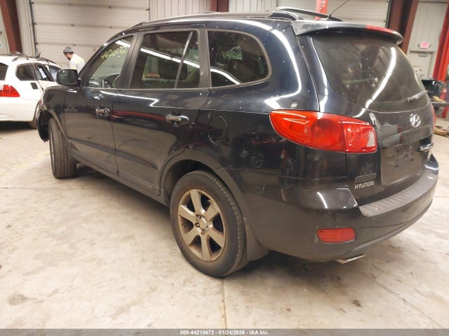 2009 HYUNDAI SANTA FE 5NMSH73E59H324012 Photo 2