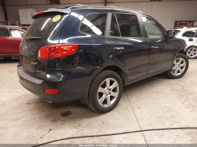 2009 HYUNDAI SANTA FE 5NMSH73E59H324012 Photo 3