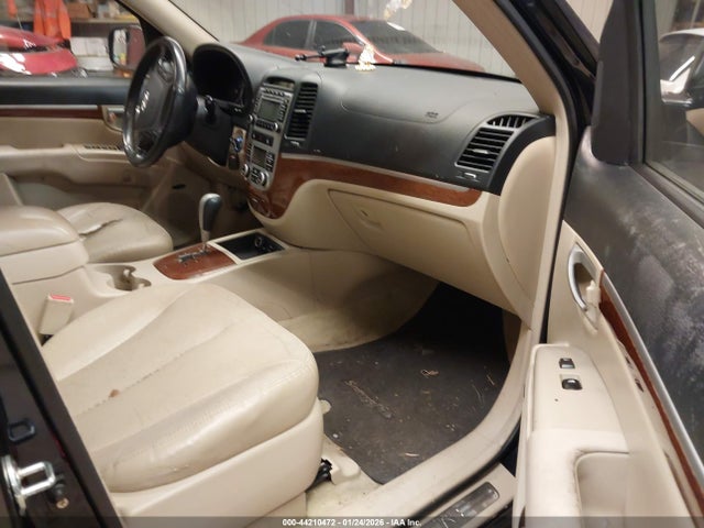 2009 HYUNDAI SANTA FE 5NMSH73E59H324012 Photo 4