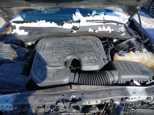 2019 Chrysler 300 Limited Awd მანქანა იყიდება აუქციონზე, vin: 2C3CCAKG6KH689968, აუქციონის ნომერი: 44210474
