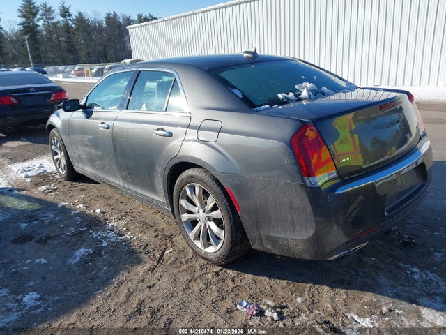 2019 Chrysler 300 Limited Awd მანქანა იყიდება აუქციონზე, vin: 2C3CCAKG6KH689968, აუქციონის ნომერი: 44210474