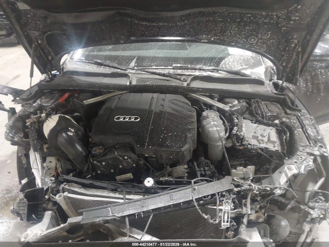2024 AUDI A5 SPORTBACK WAUFACF56RA077004 Photo 9