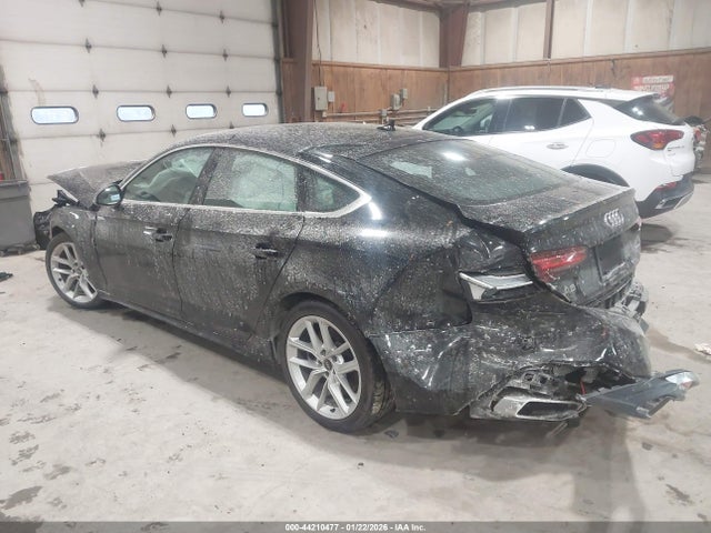 2024 AUDI A5 SPORTBACK WAUFACF56RA077004 Photo 2