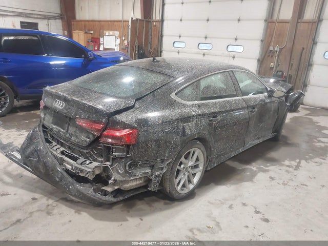 2024 AUDI A5 SPORTBACK WAUFACF56RA077004 Photo 3